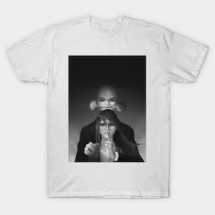 Eerie Set: Silence T-Shirt